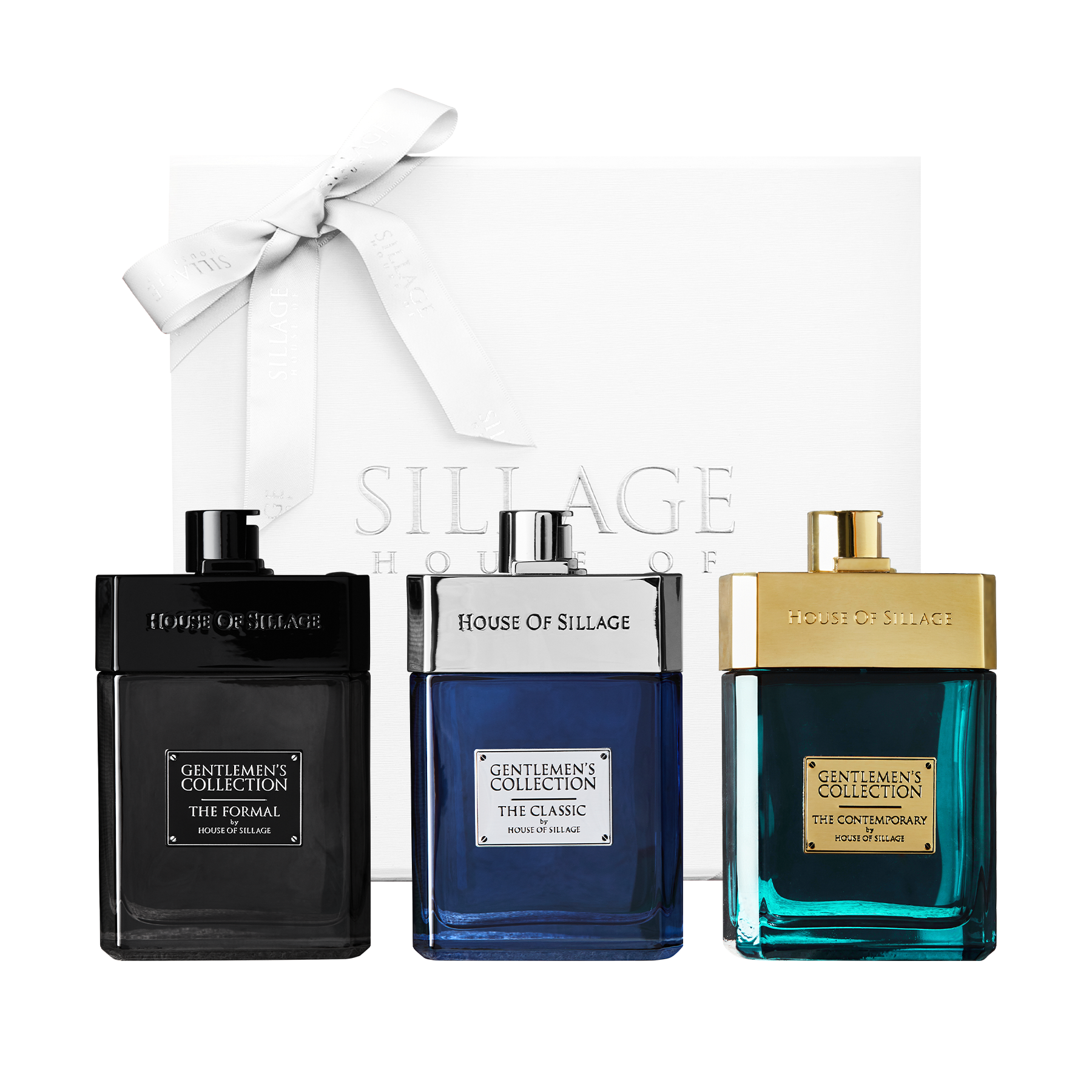 The Gentleman’s Prestige Collection