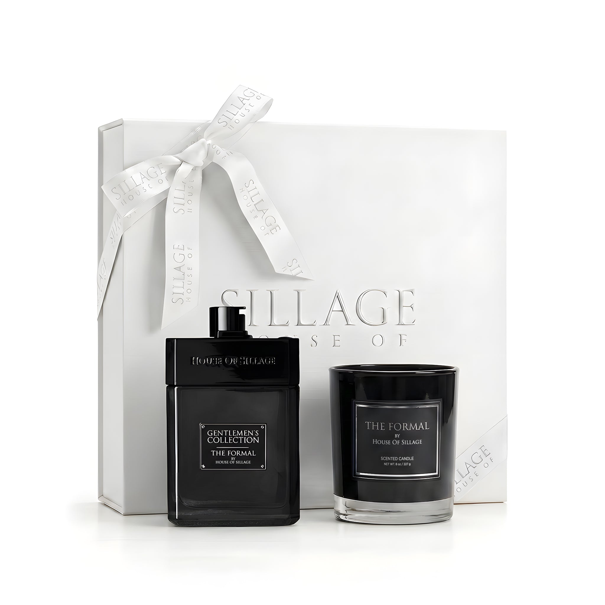 Gentleman’s Candle & Scent