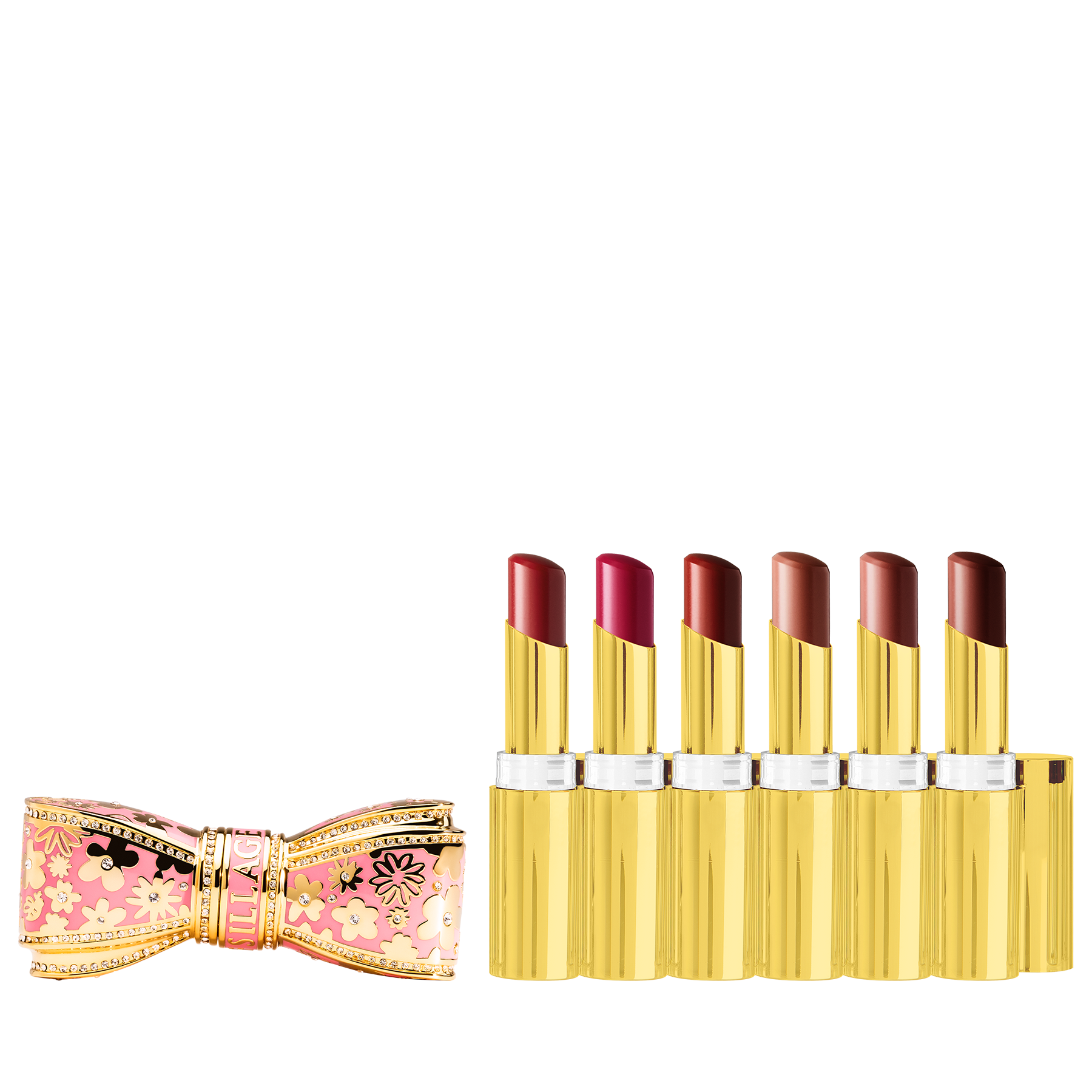 The Iconic Lipstick Collection
