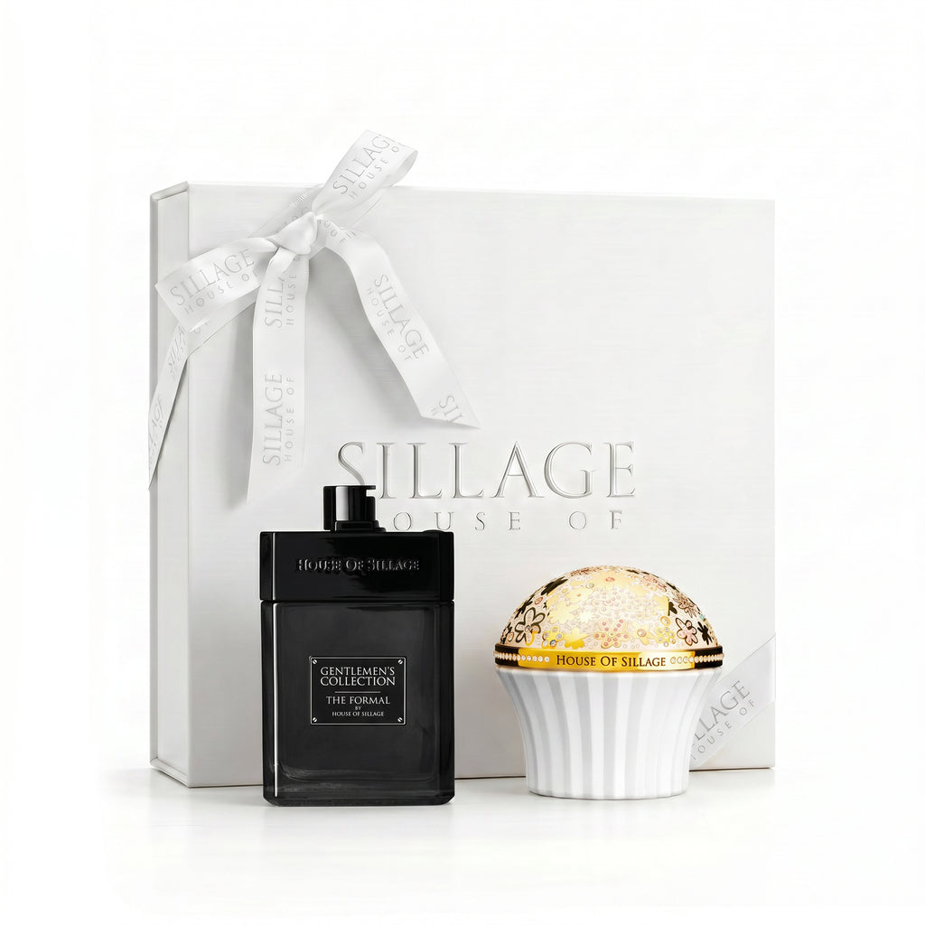 HOUSE OF SILLAGE 香水 4本セット ギフトボックス The Perfect Match Gift Set – House of Sillage