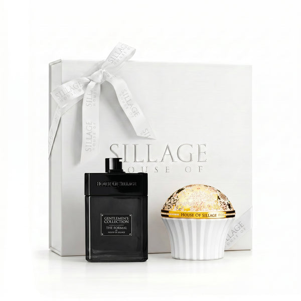 The Perfect Match Gift Set – House of Sillage