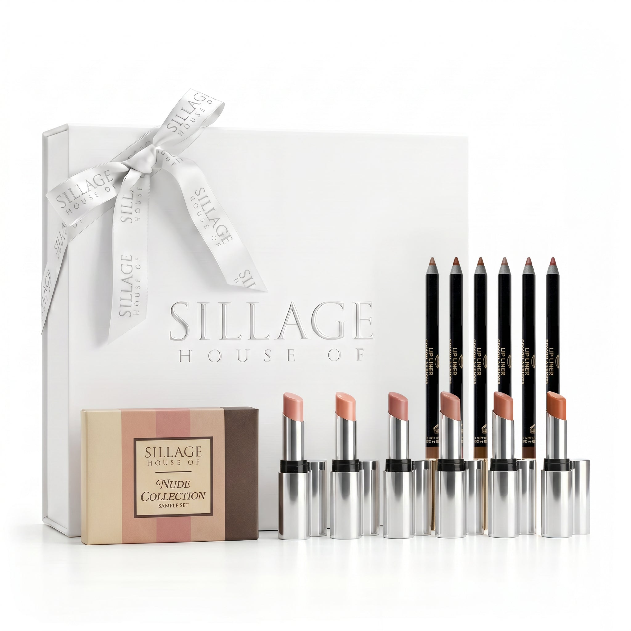 The Simply Nude Collection