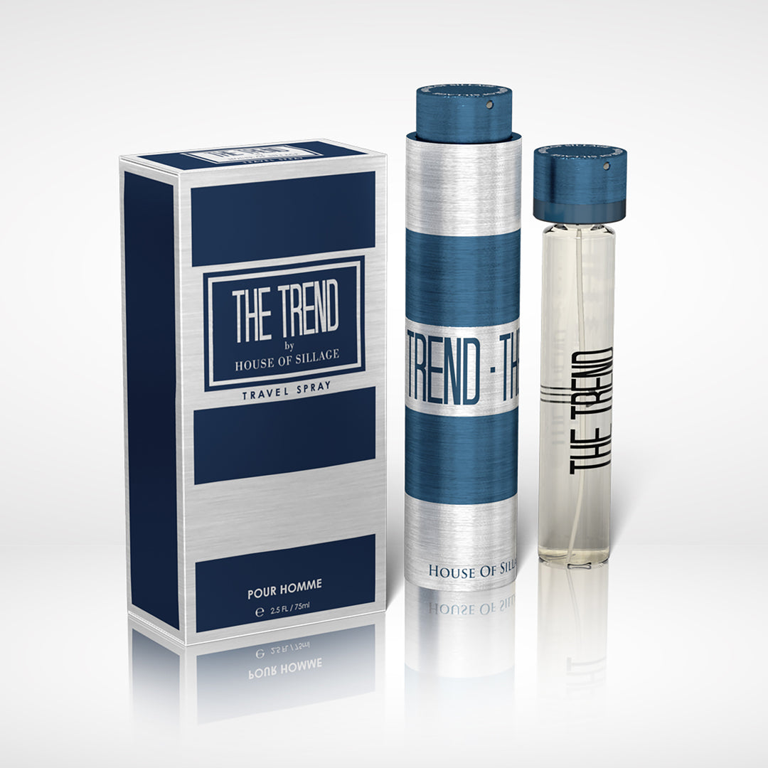 The Trend Men 1.0 Parfum Travel Spray