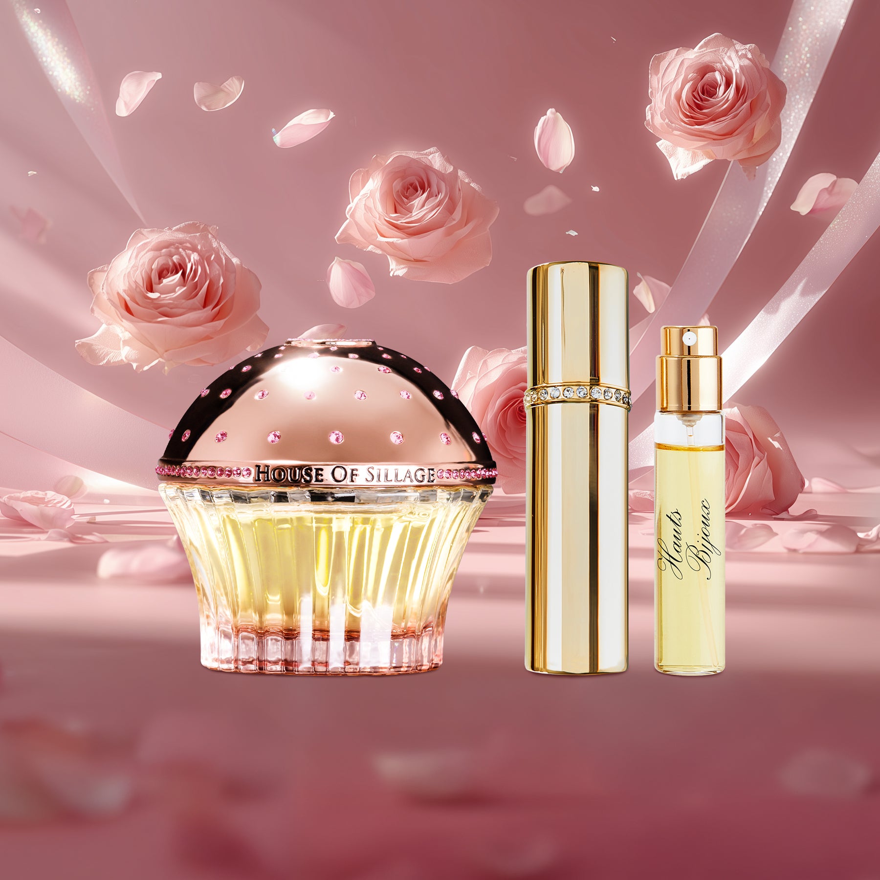 Tiara – House of Sillage