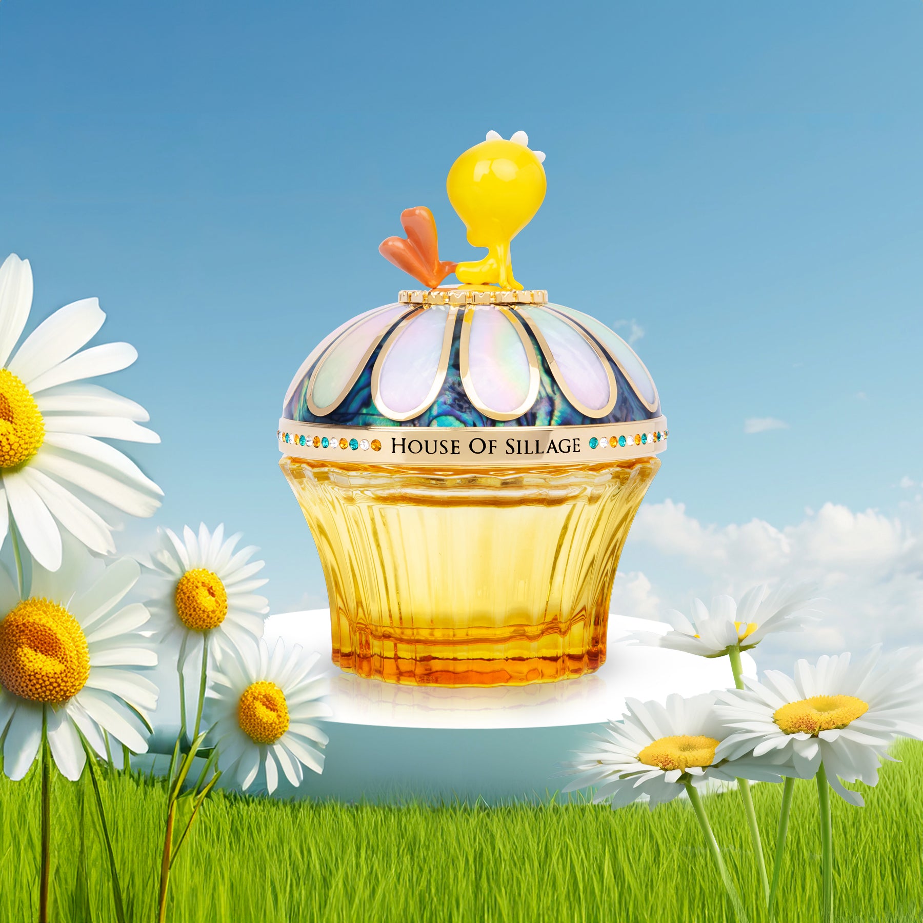 Looney Tunes Tweety™ Limited Edition Fragrance – House of Sillage