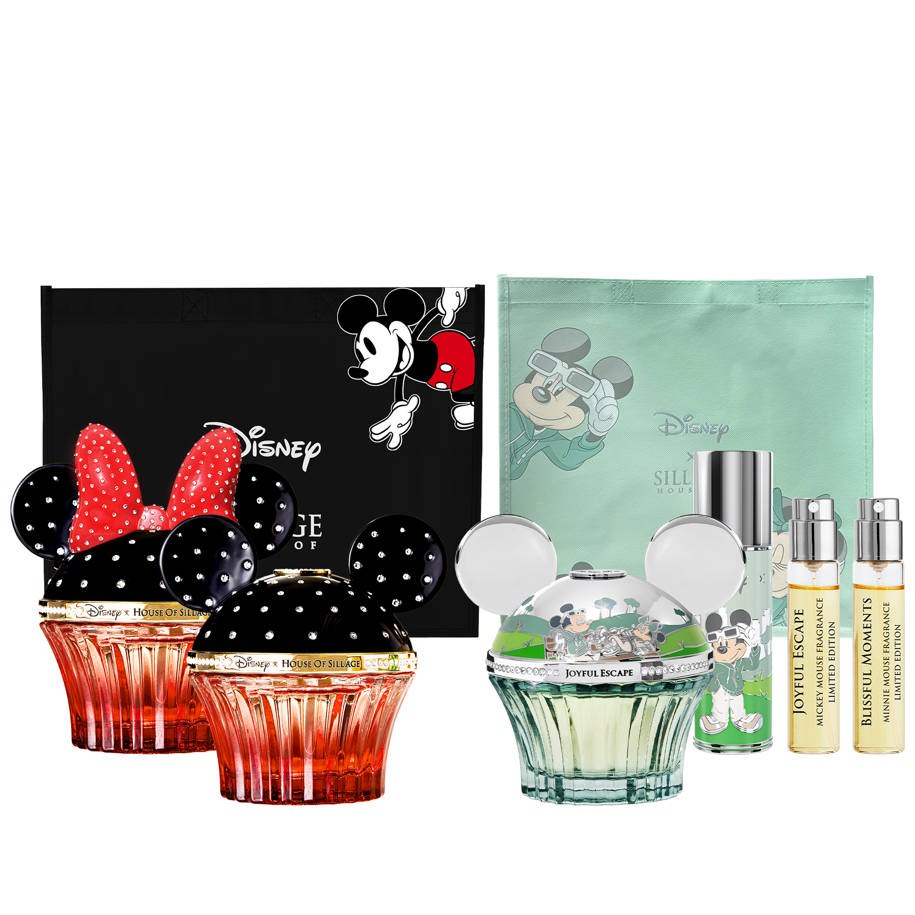 Ultimate Mickey and Minnie Gift Set