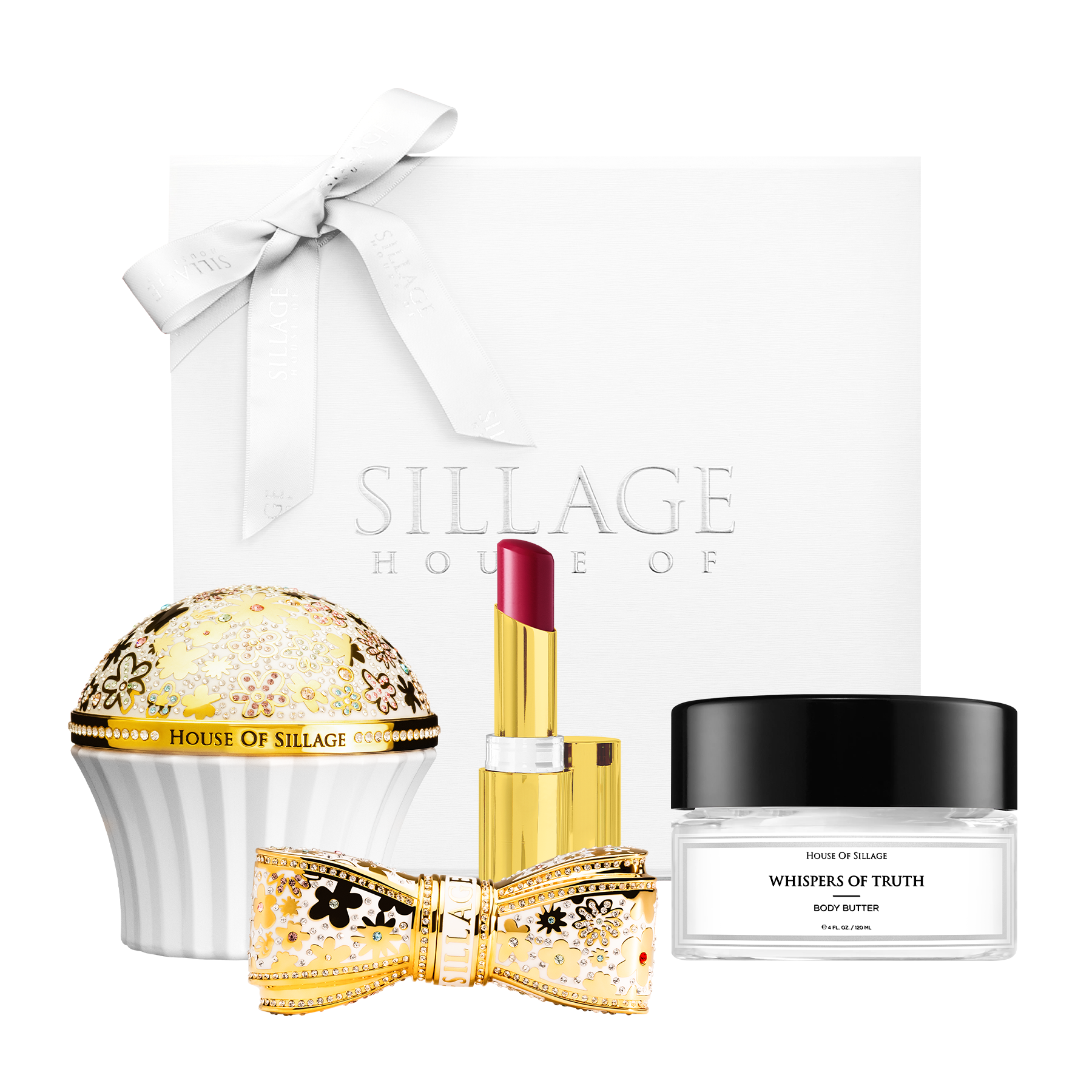 Whispers of Truth Gift Collection Set