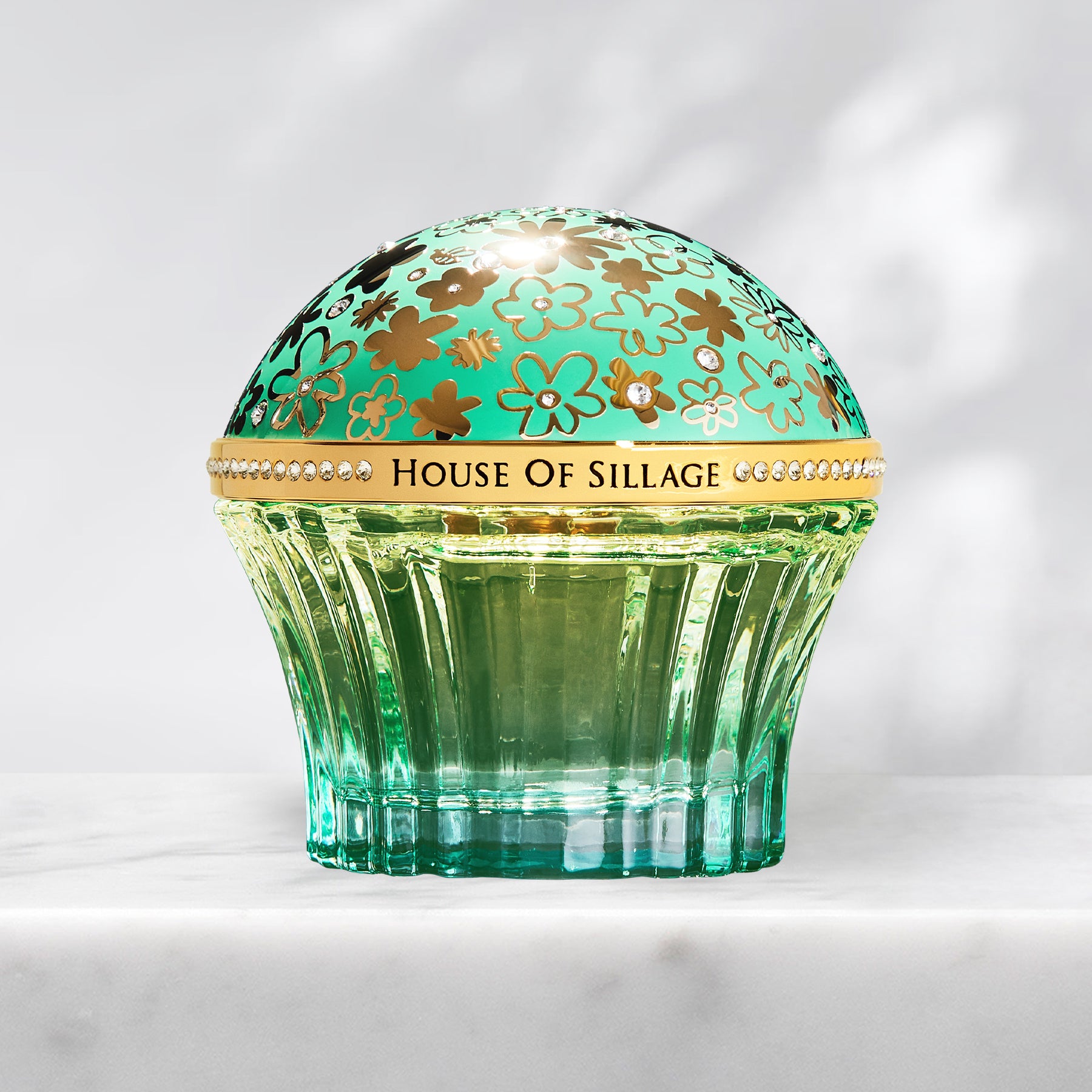 House of Sillage Whispers of Guidance Emerald Fragrance