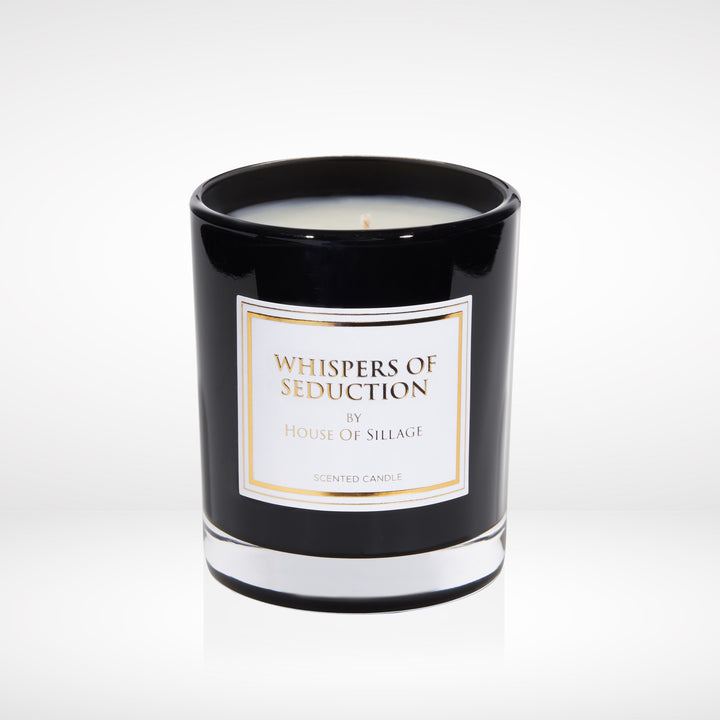 Whispers of Seduction Scented Candle
