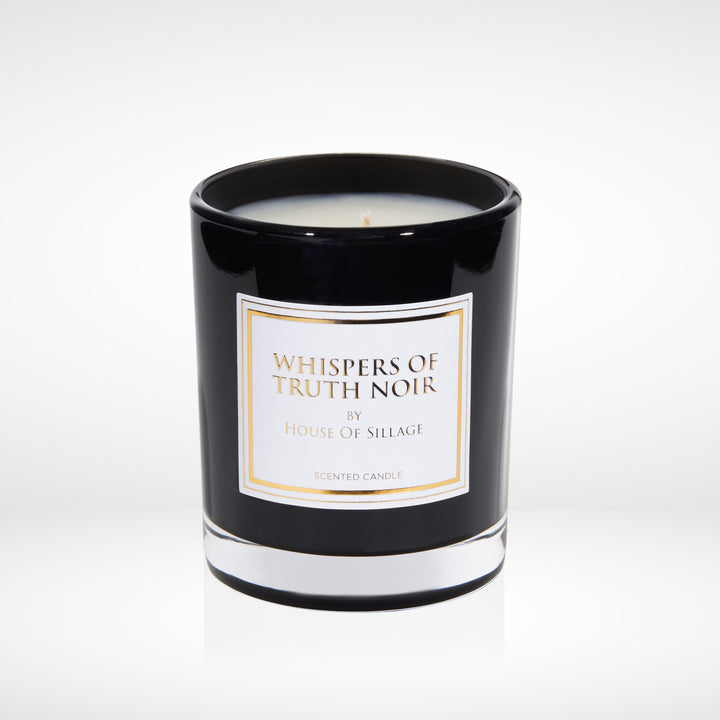 Whispers of Truth Noir Scented Candle