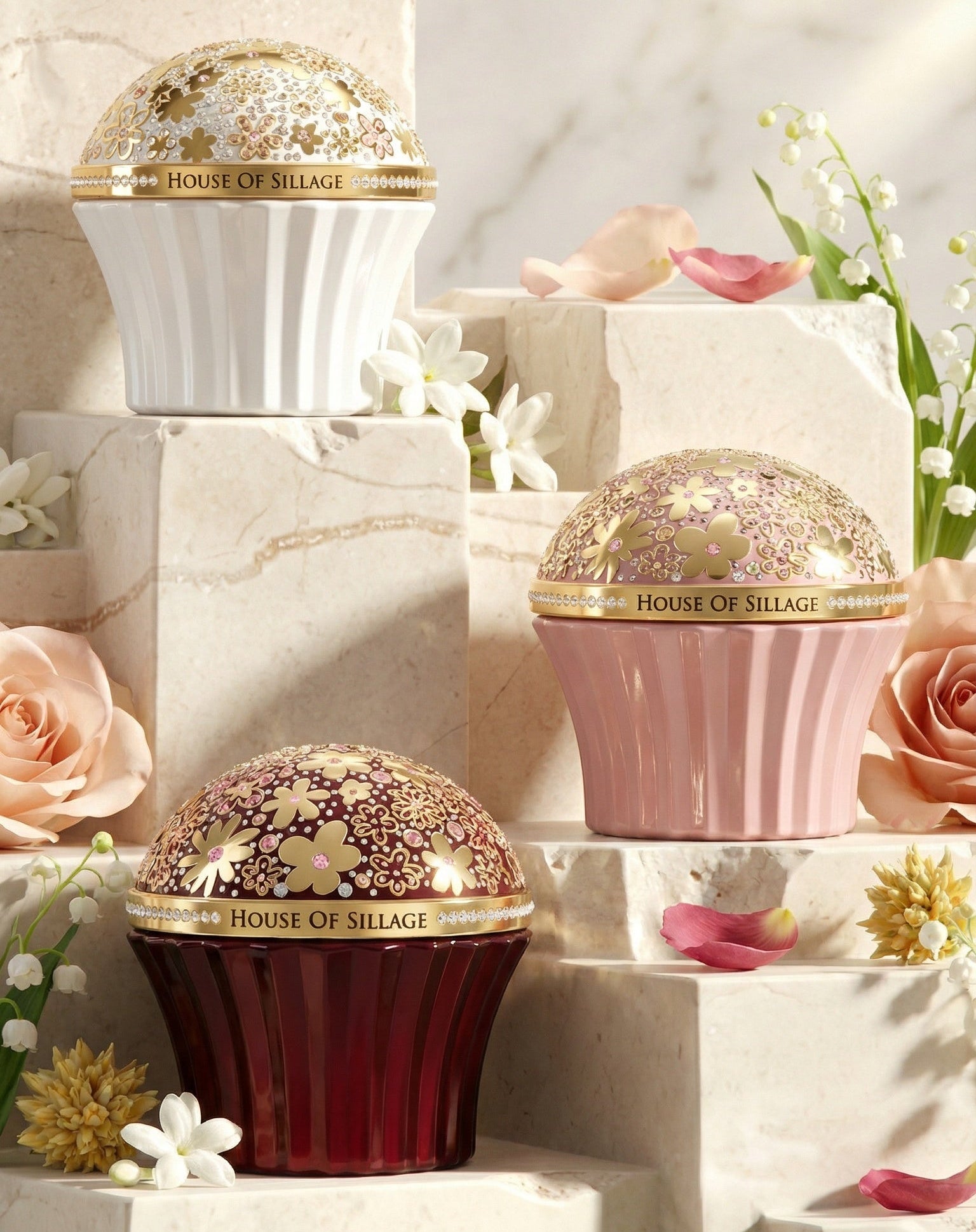 Exclusive Fragrance I Whispers Collection – House of Sillage