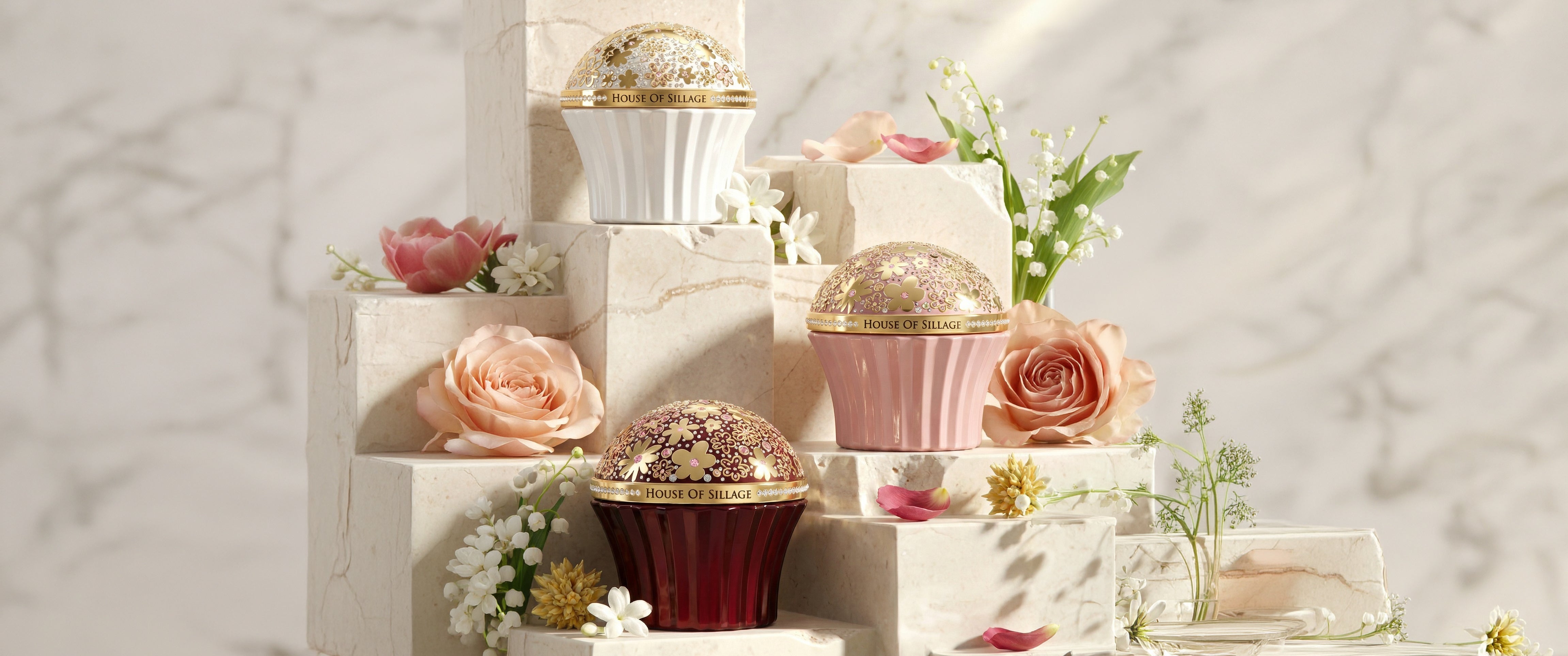 Exclusive Fragrance I Whispers Collection – House of Sillage