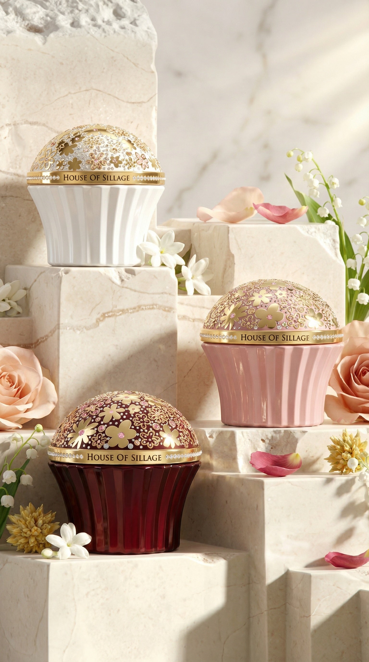 Official House of Sillage | Luxury Perfumes & Haute Parfumerie
