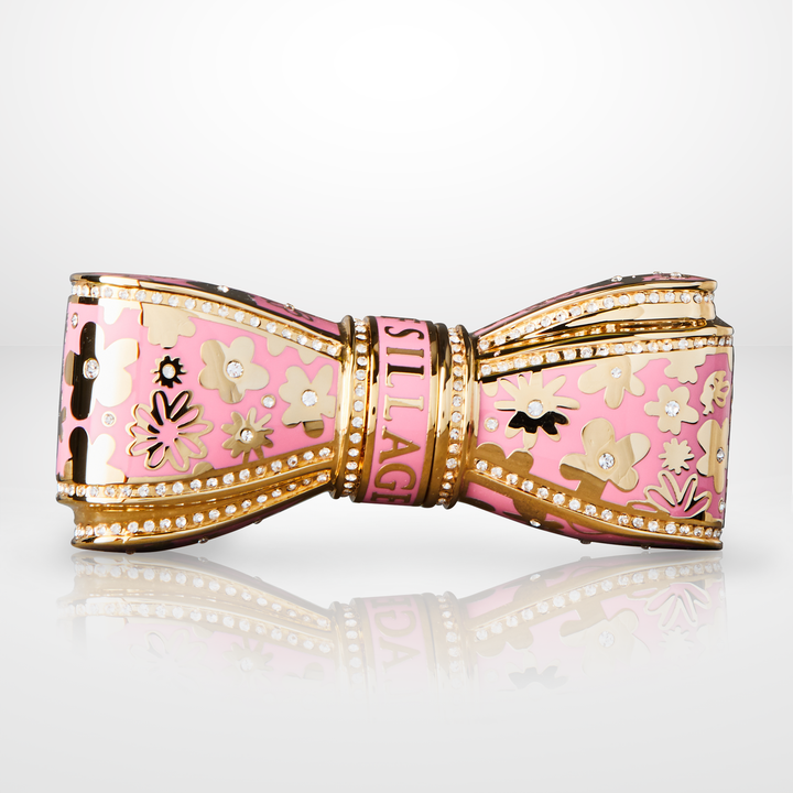 Whispers Of Admiration Bow Lipstick Case