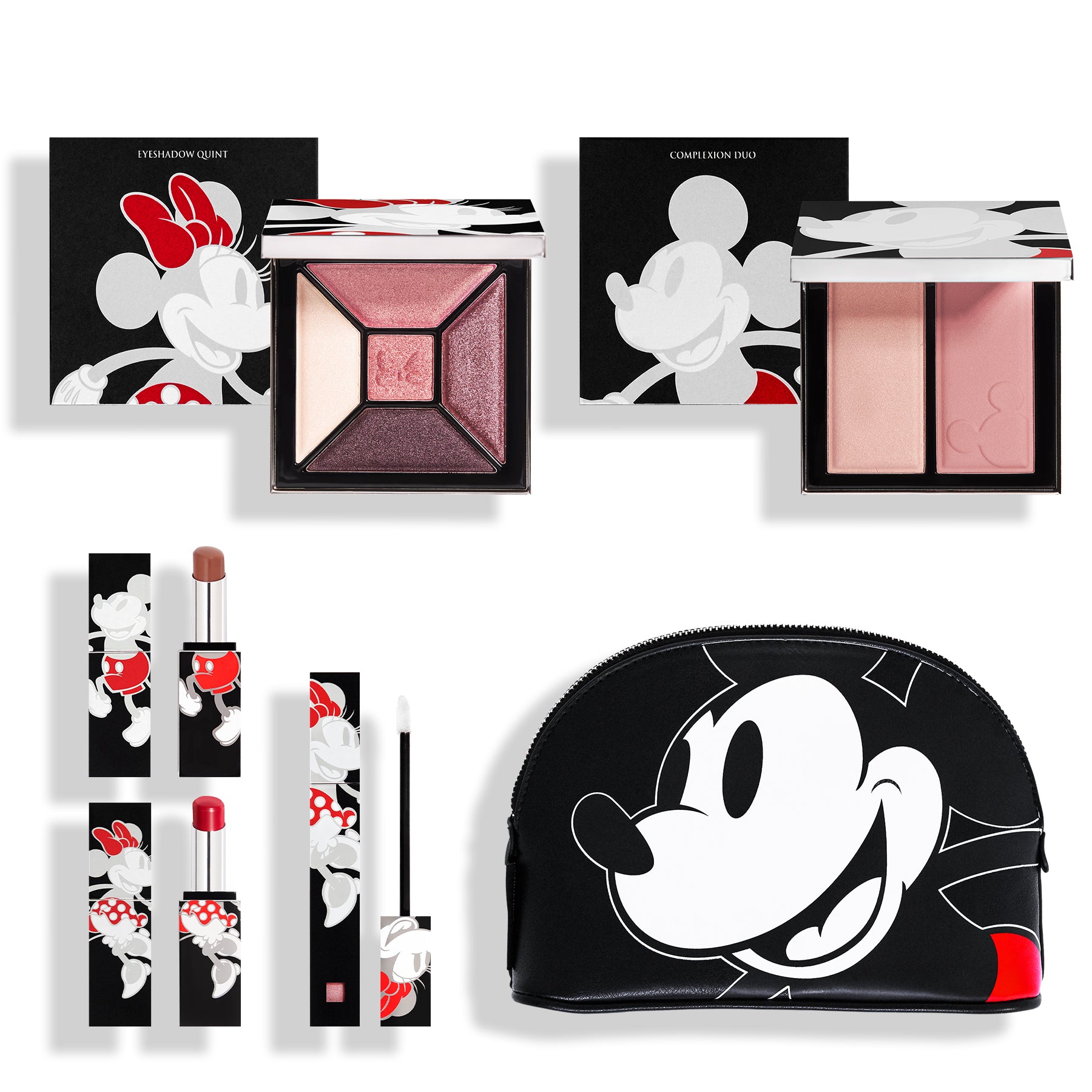 Disney x House of Sillage Cosmetic Set