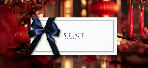 House of Sillage Gift Certificates