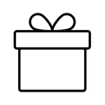 House of Sillage Gift Wrapping Icon