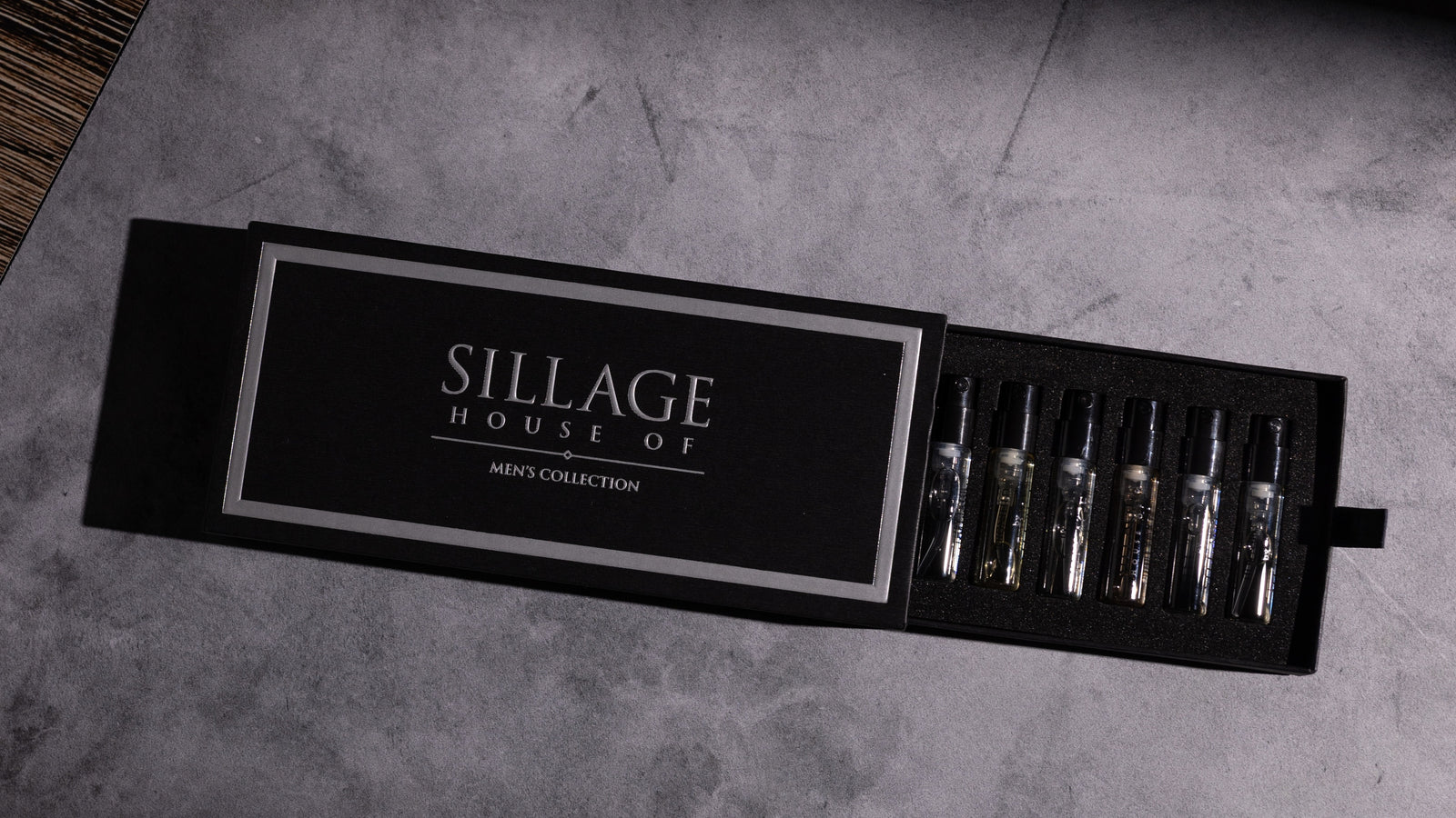 House of Sillage