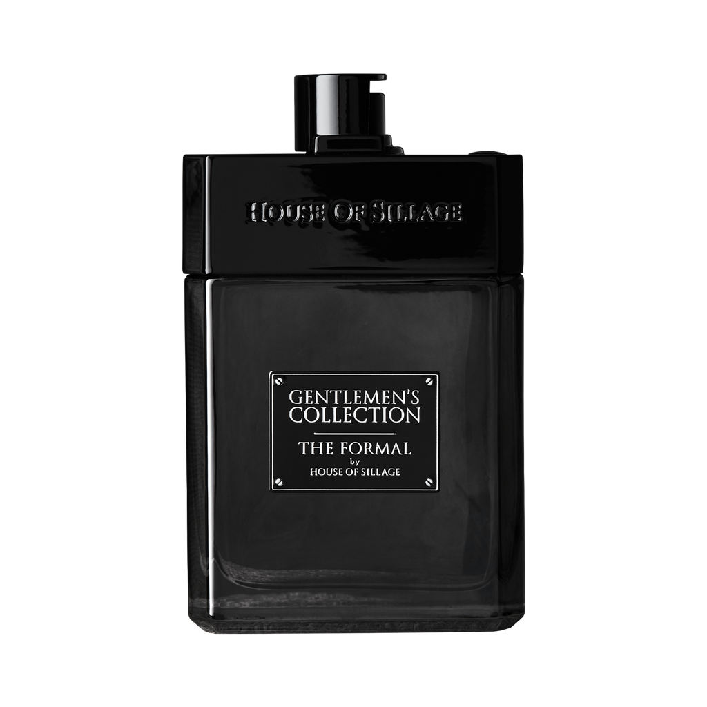 Black fragrance bottle spinning