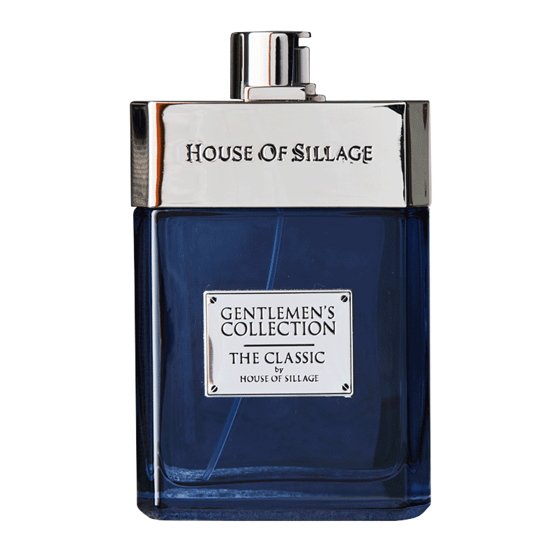 Men's Cologne with wood