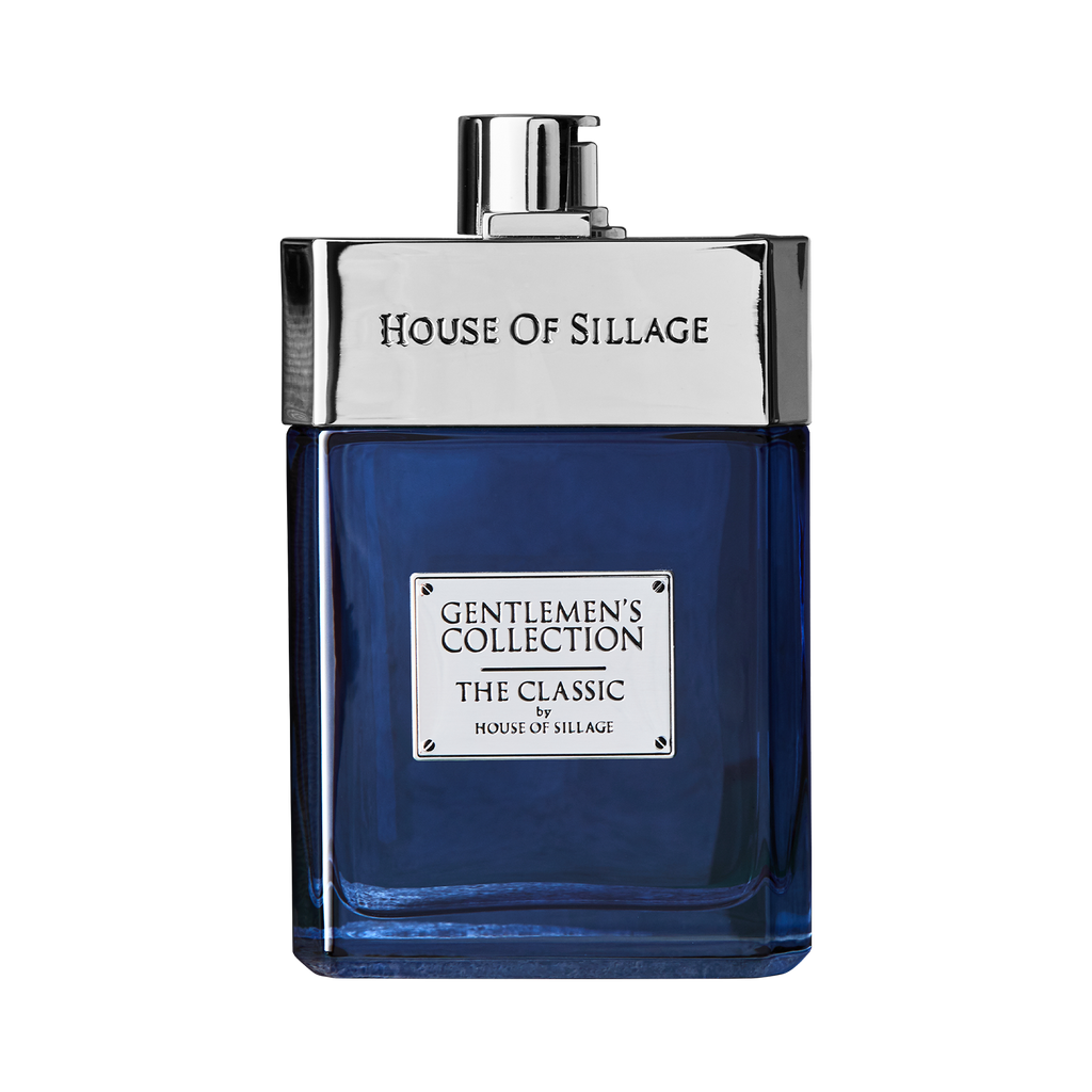 Men's Cologne with wood