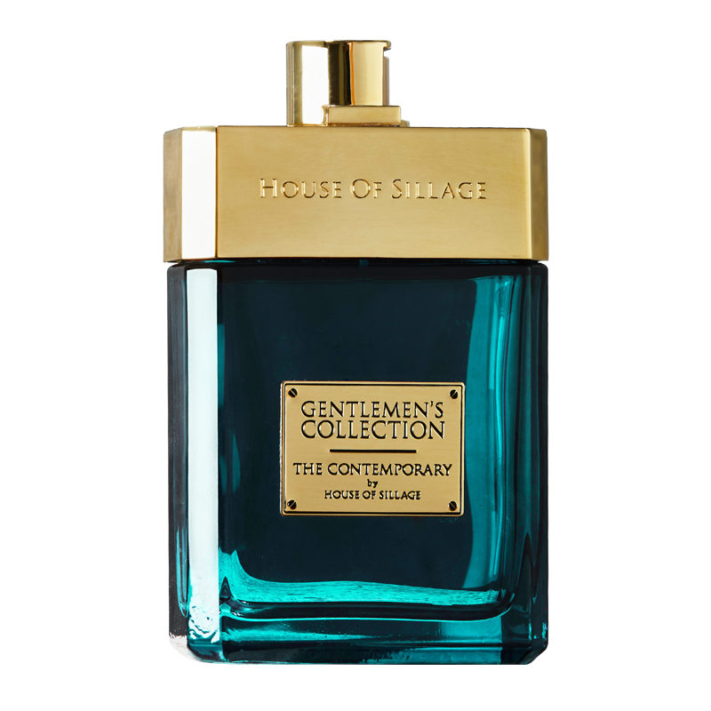 Men's fragrance on woody table with glass and whiskey