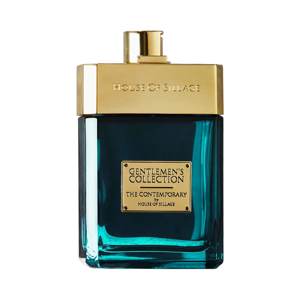 Men's fragrance on woody table with glass and whiskey