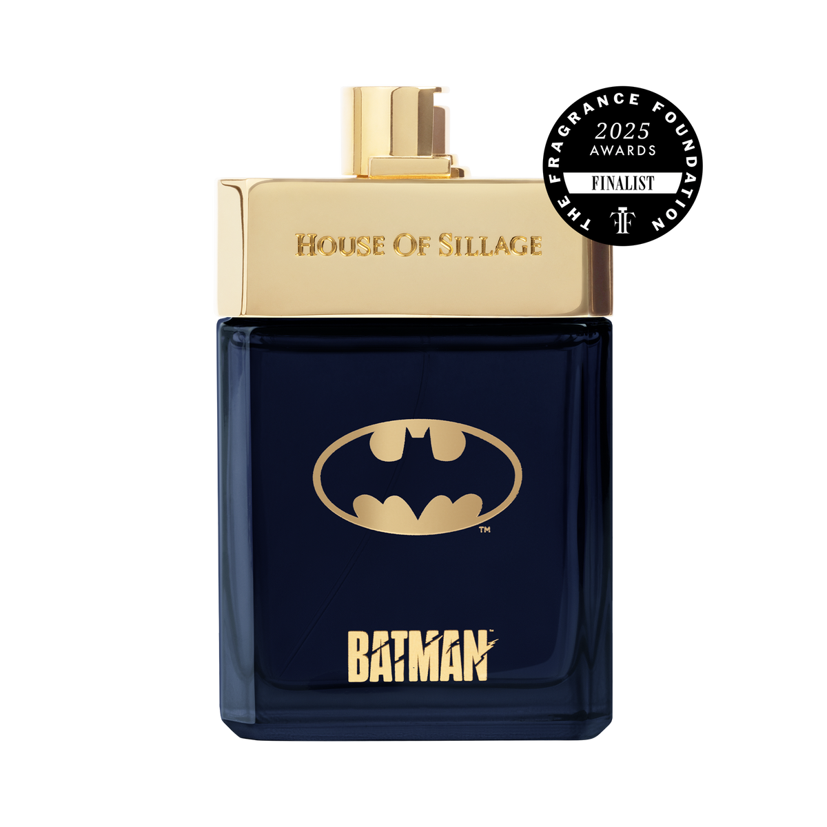 Batman™ 85th Anniversary Men’s Fragrance – House of Sillage