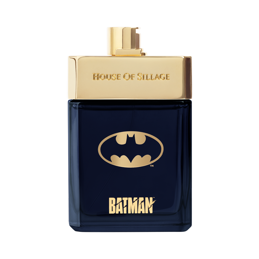 Batman Fragrance w/logo