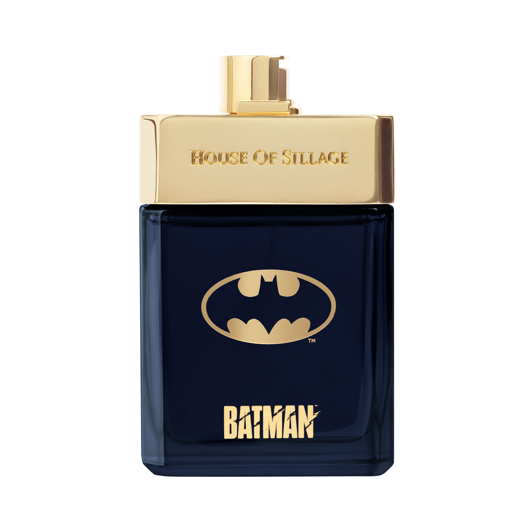 Batman Fragrance w/logo