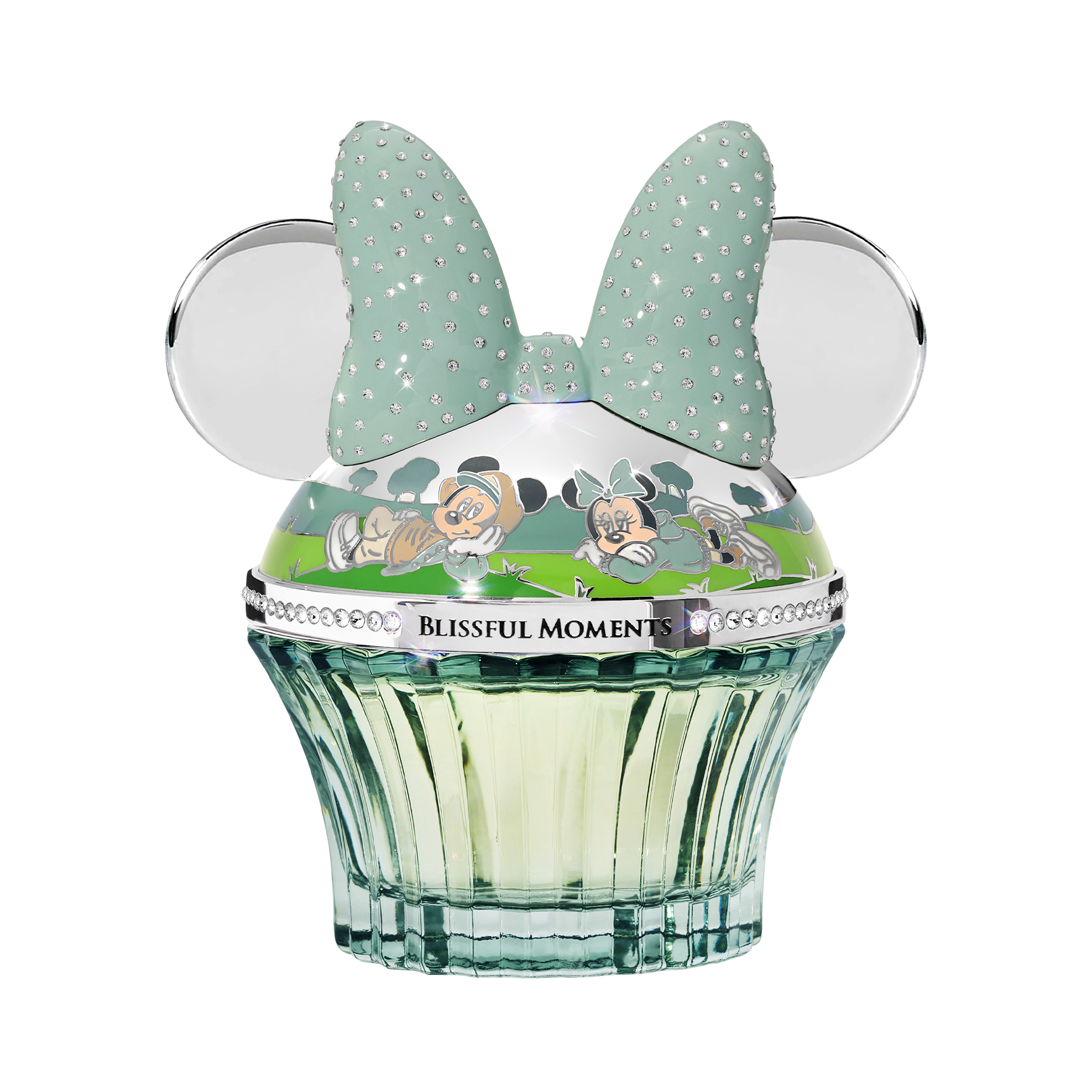 Blissful Moments Minnie Mouse