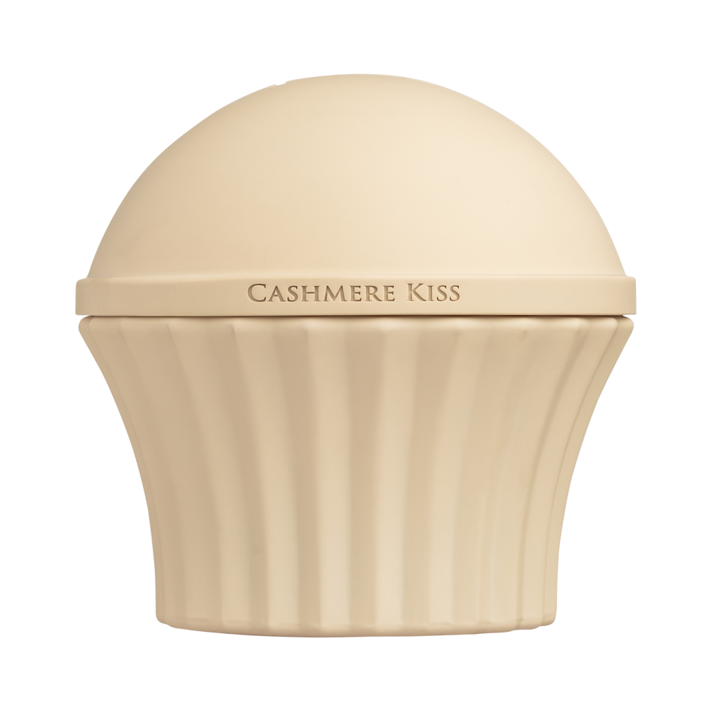 Floral, Creamy, Silky-Soft niche and luxury fragrance in soft touch creamy bottle 