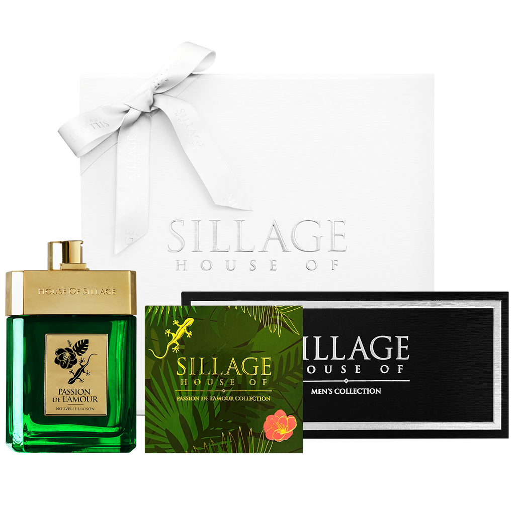 Holiday Escape: Men's Passion Gift Set