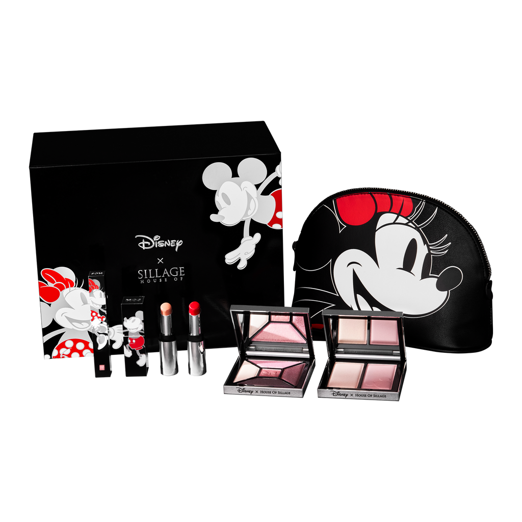 Disney x House of Sillage Cosmetic Set