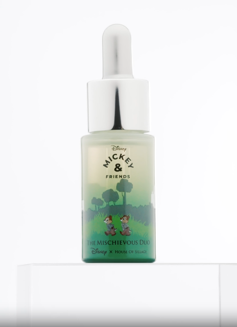 Mickey & Friends Perfume Amplifiers | Mickey & FriendsPerfume
