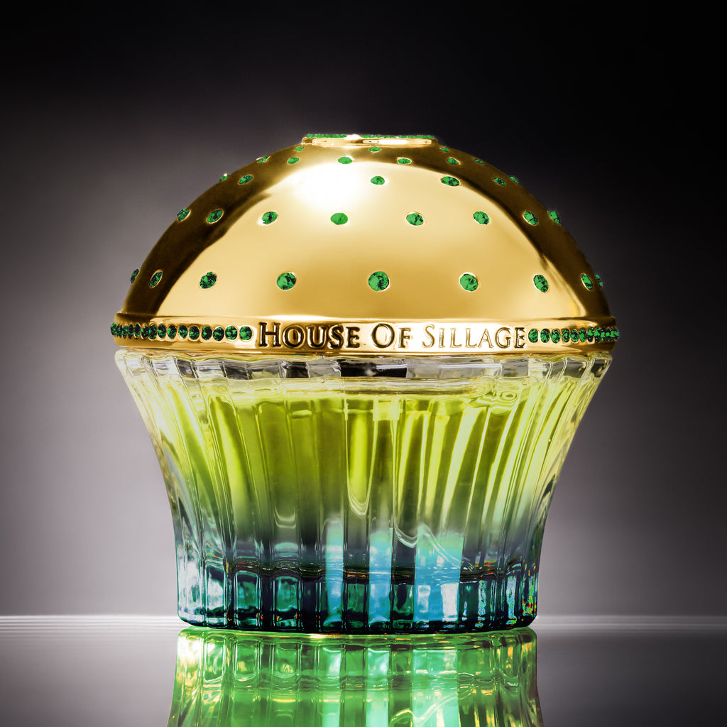 Exotic Fragrance House of Sillage Signature Parfum Luxury Scents