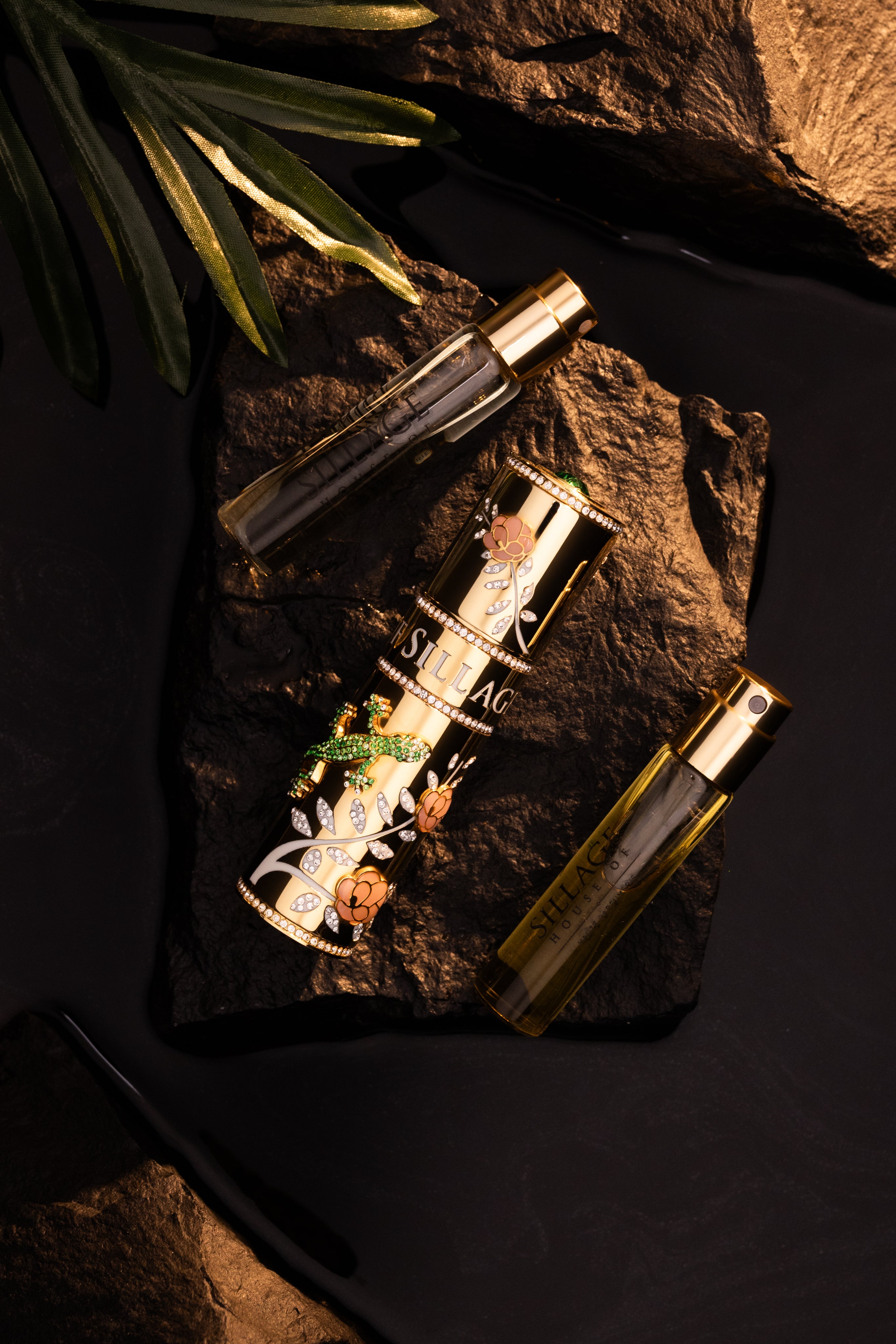 Official House of Sillage | Luxury Perfumes & Haute Parfumerie