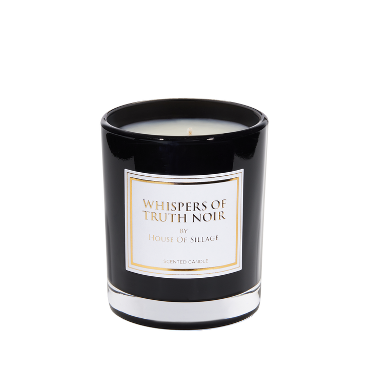 Whispers of Truth Noir Scented Candle