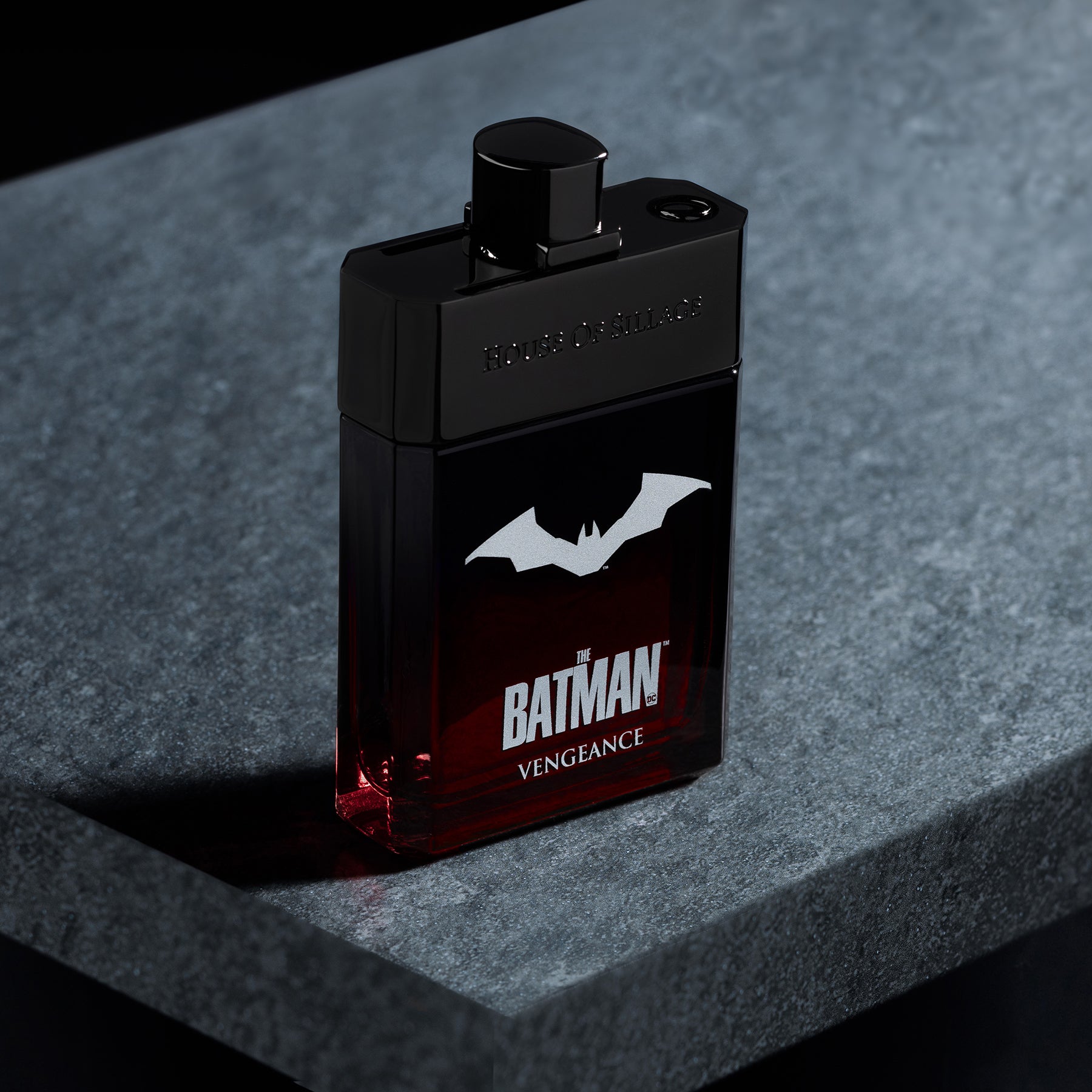 The Batman Vengeance Fragrance Limited Edition House of Sillage