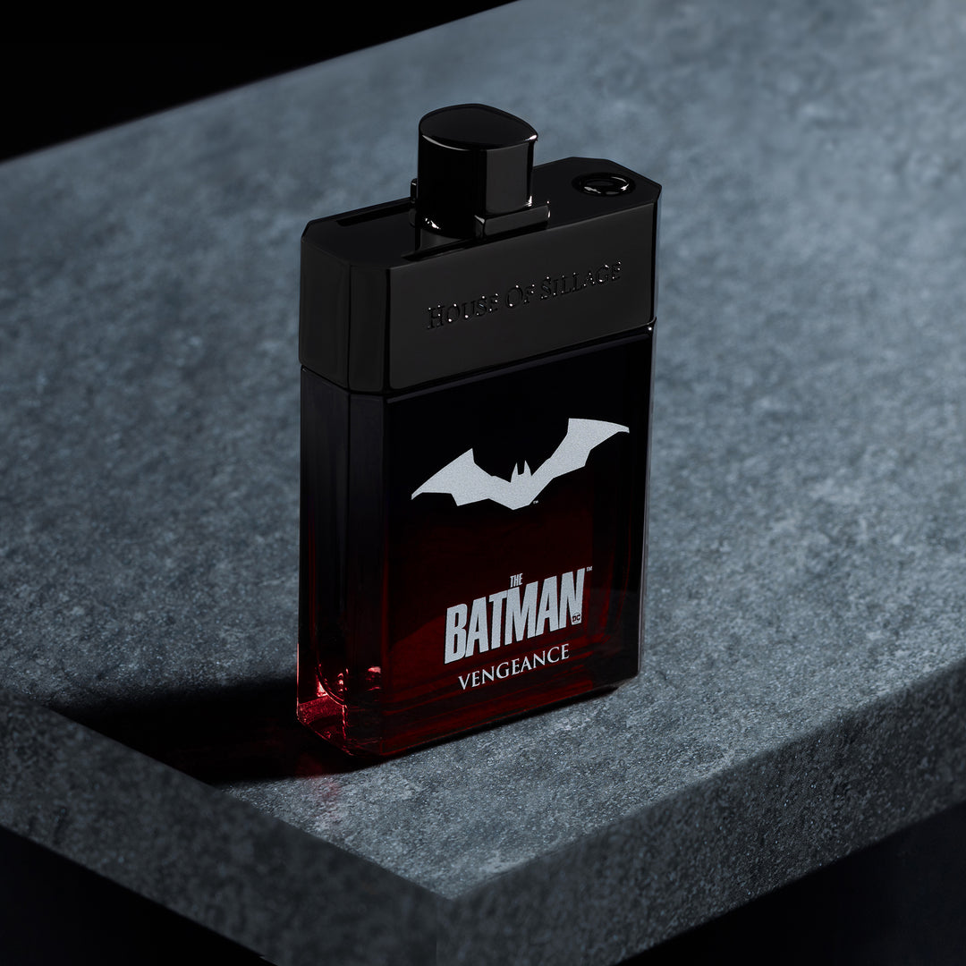 The Batman Vengeance Fragrance - Limited Edition