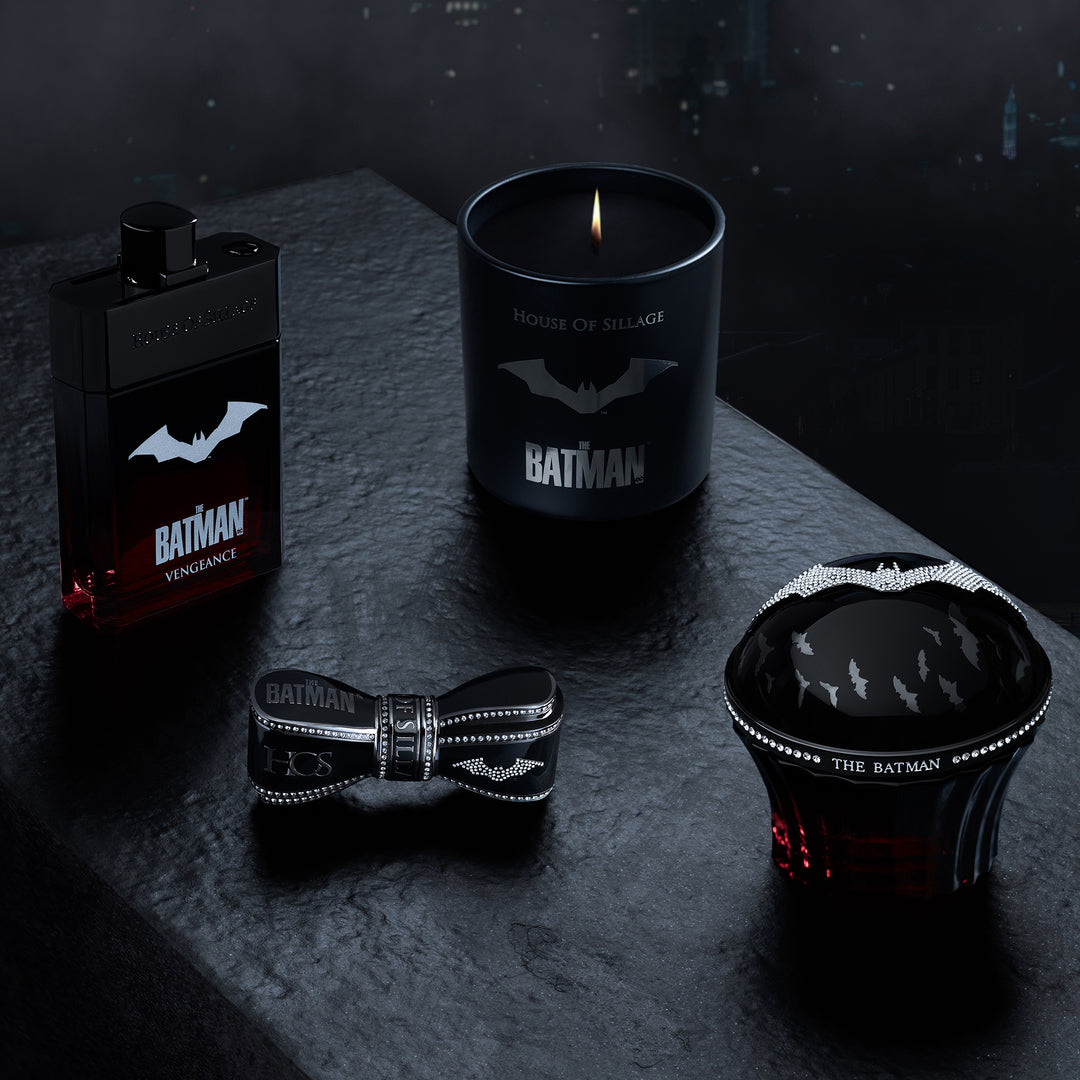 The Batman Candle - Limited Edition