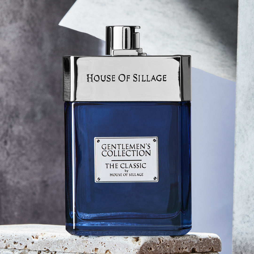 House of Sillage Gentlemen's Collection The Classic Men's Parfum