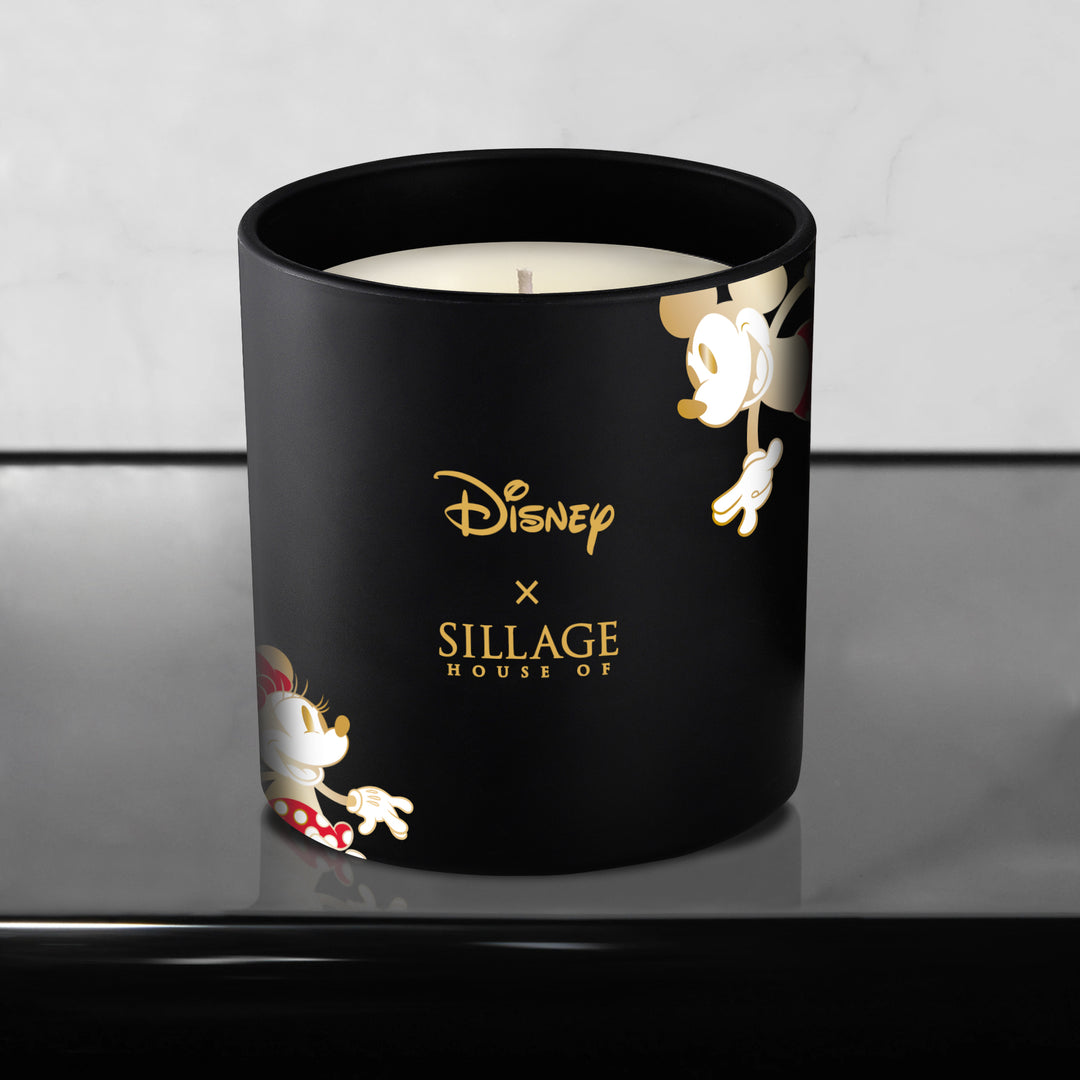 Mickey Mouse Candle