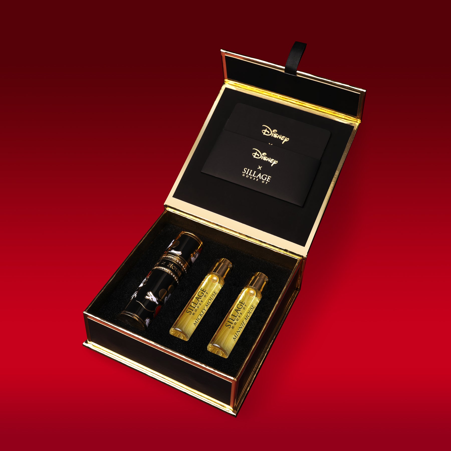 Mickey Mouse & Minnie Mouse Duo