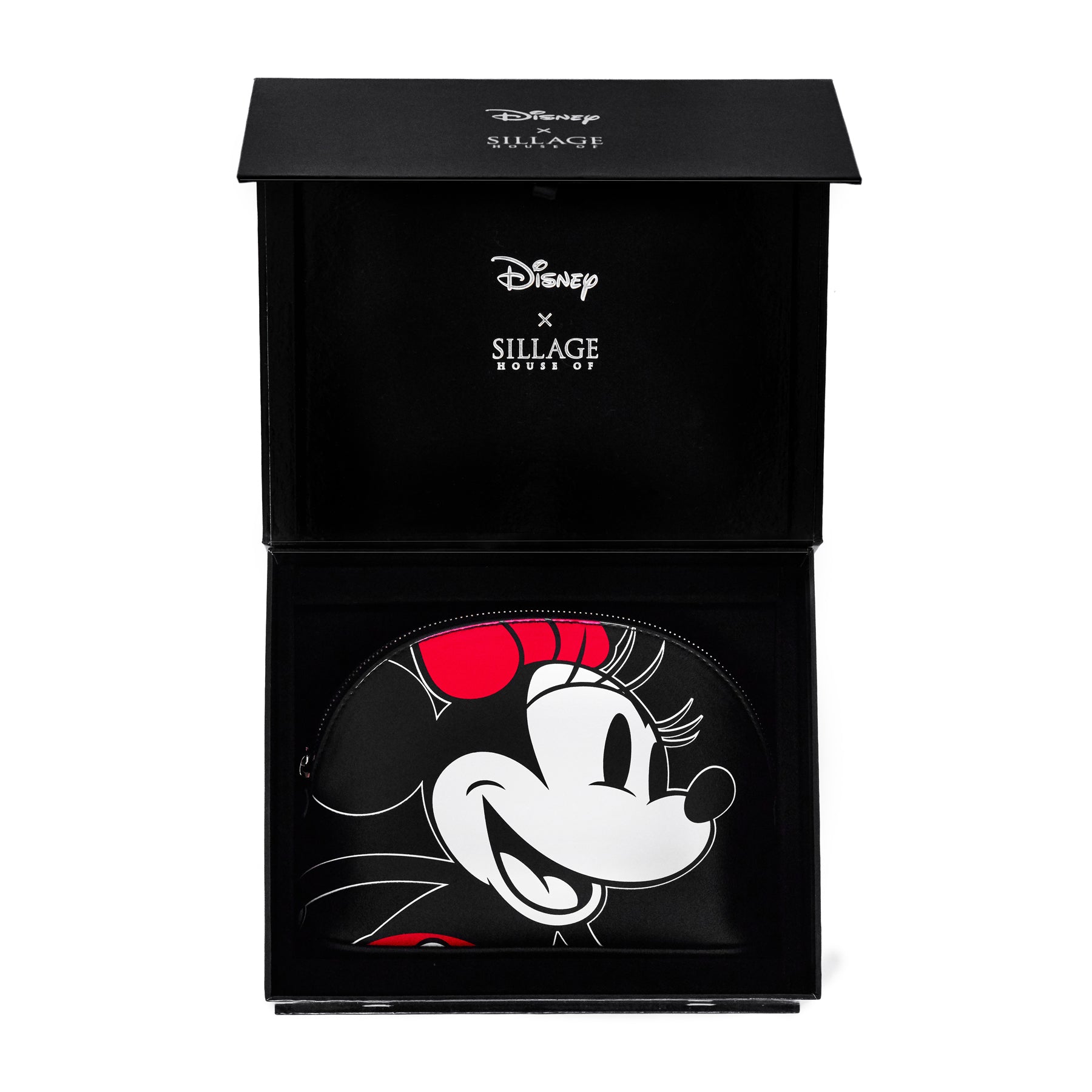 House offers of Sillage Mickey & Minnie Makeup Set w/Collectors Box