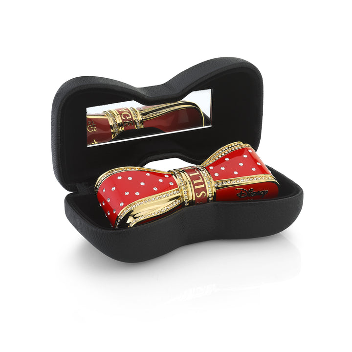 Minnie Mouse Bow Lipstick Case Set