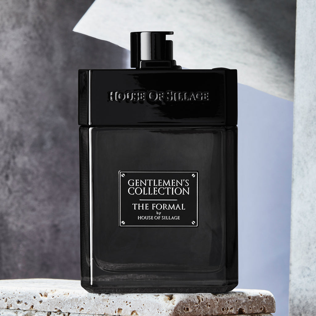 House of Sillage Gentlemen's Collection The Classic Men's Parfum