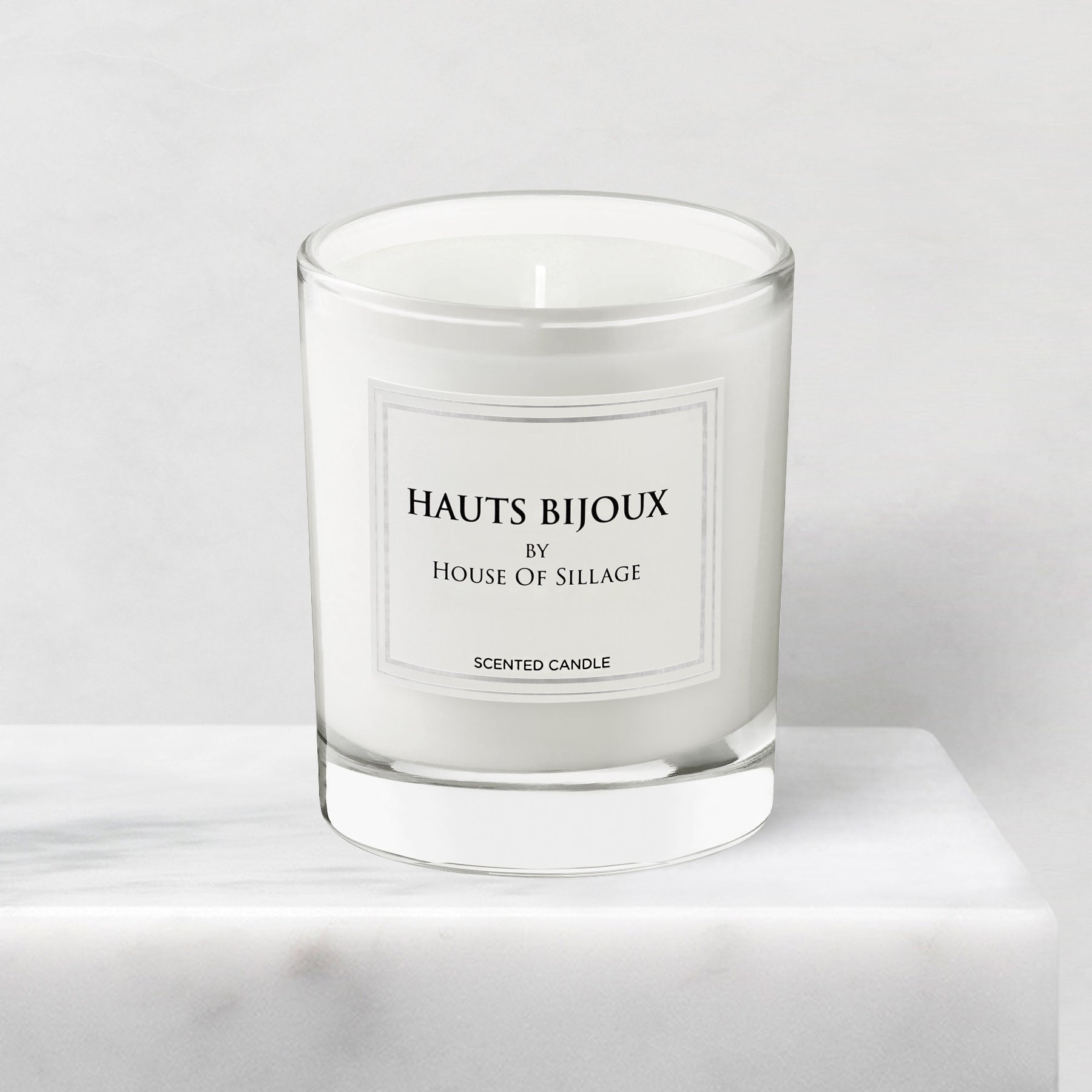 Hauts Bijoux Scented Candle