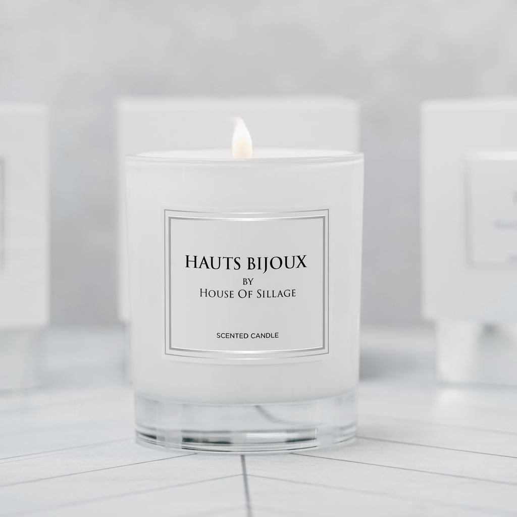 Hauts Bijoux Scented Candle