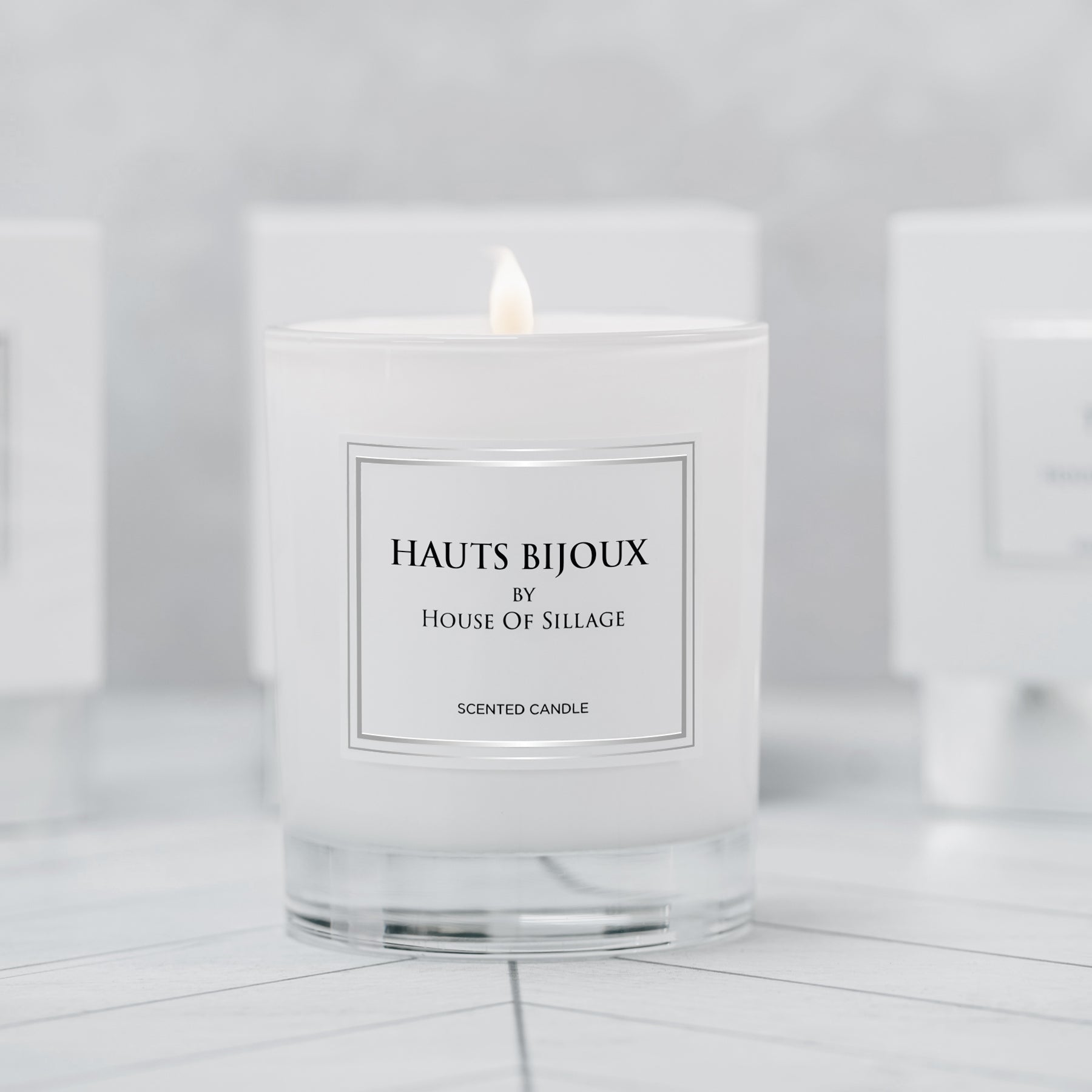 Hauts Bijoux Scented Candle